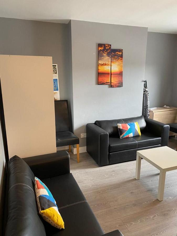Super Central Dublin Apartments ภายนอก รูปภาพ