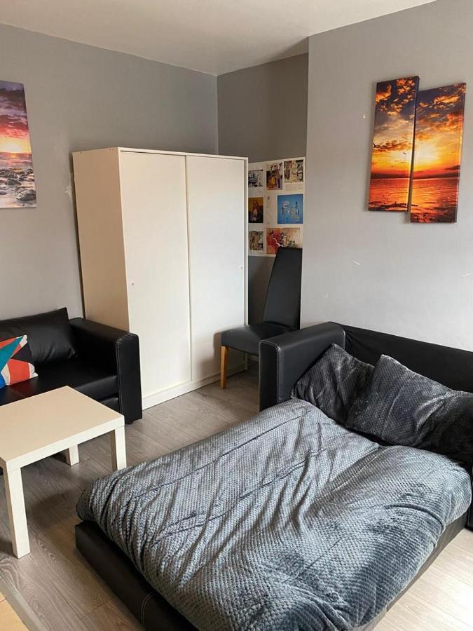 Super Central Dublin Apartments ภายนอก รูปภาพ