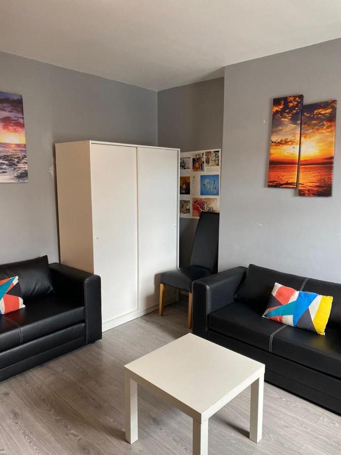 Super Central Dublin Apartments ภายนอก รูปภาพ