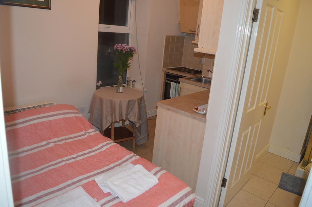 Super Central Dublin Apartments ภายนอก รูปภาพ