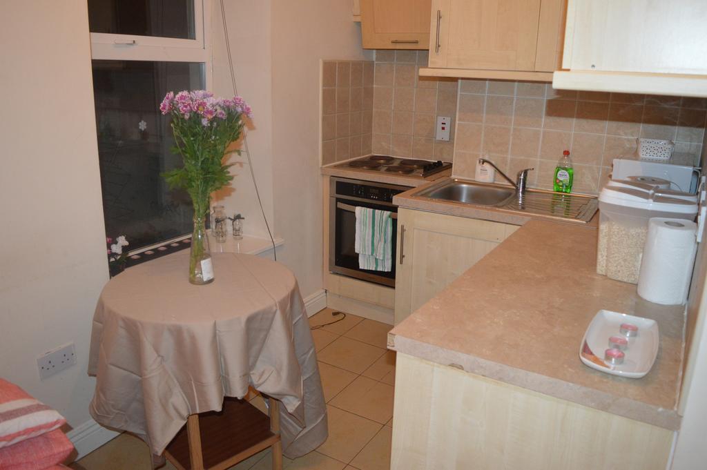 Super Central Dublin Apartments ภายนอก รูปภาพ