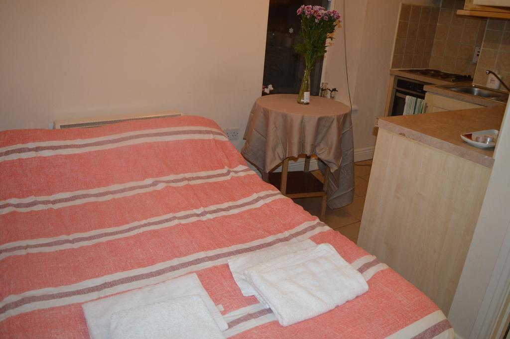 Super Central Dublin Apartments ภายนอก รูปภาพ