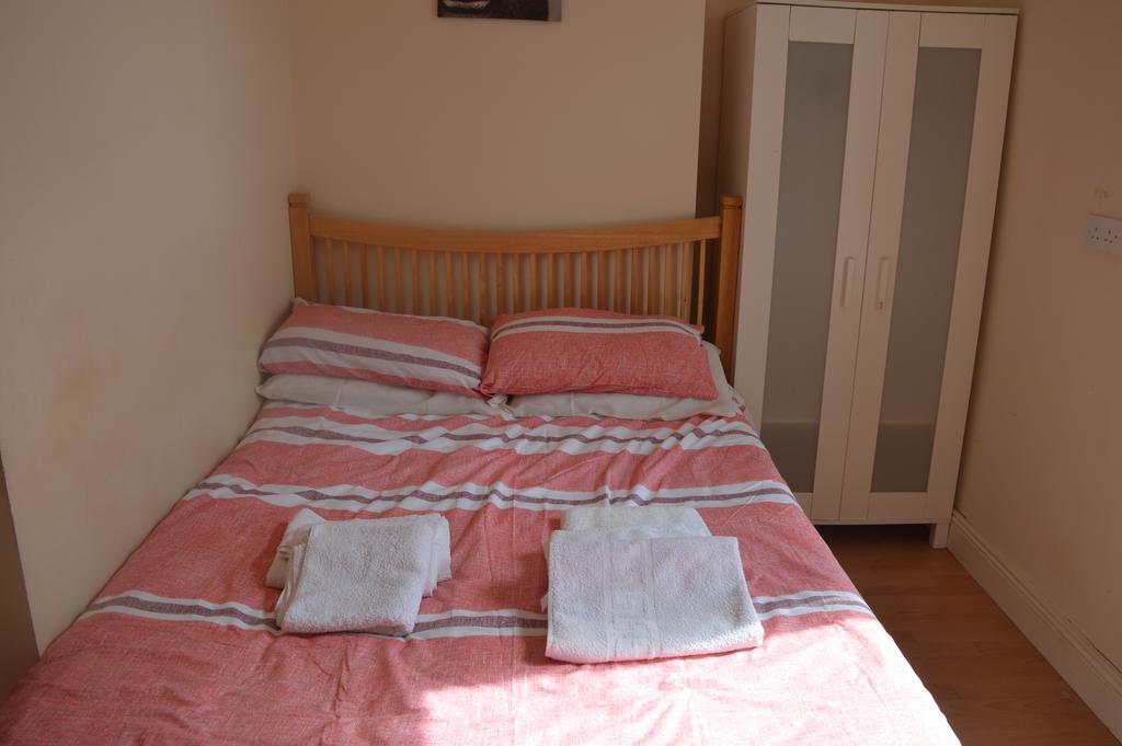 Super Central Dublin Apartments ภายนอก รูปภาพ