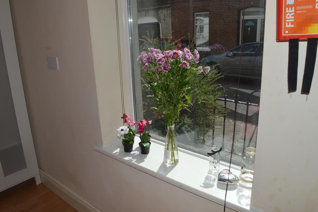 Super Central Dublin Apartments ภายนอก รูปภาพ
