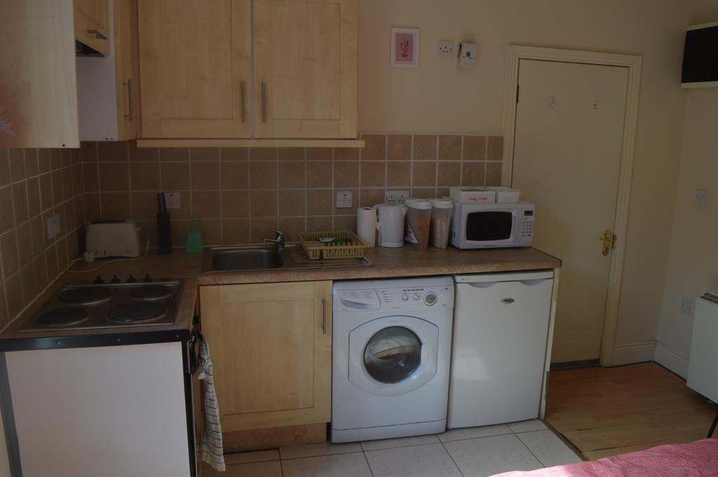 Super Central Dublin Apartments ภายนอก รูปภาพ