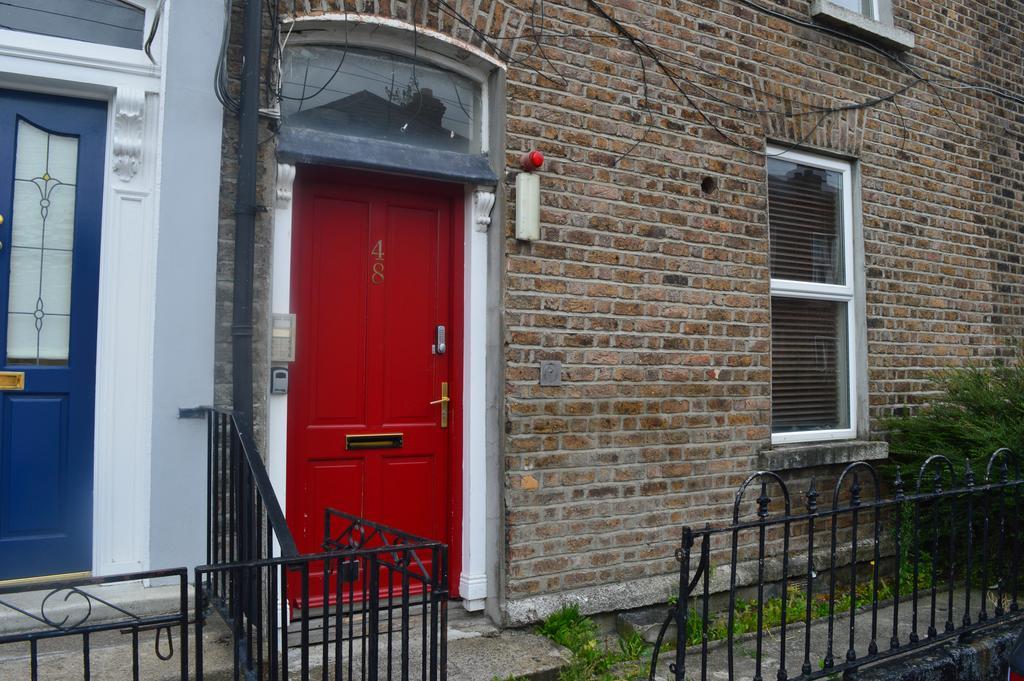 Super Central Dublin Apartments ภายนอก รูปภาพ