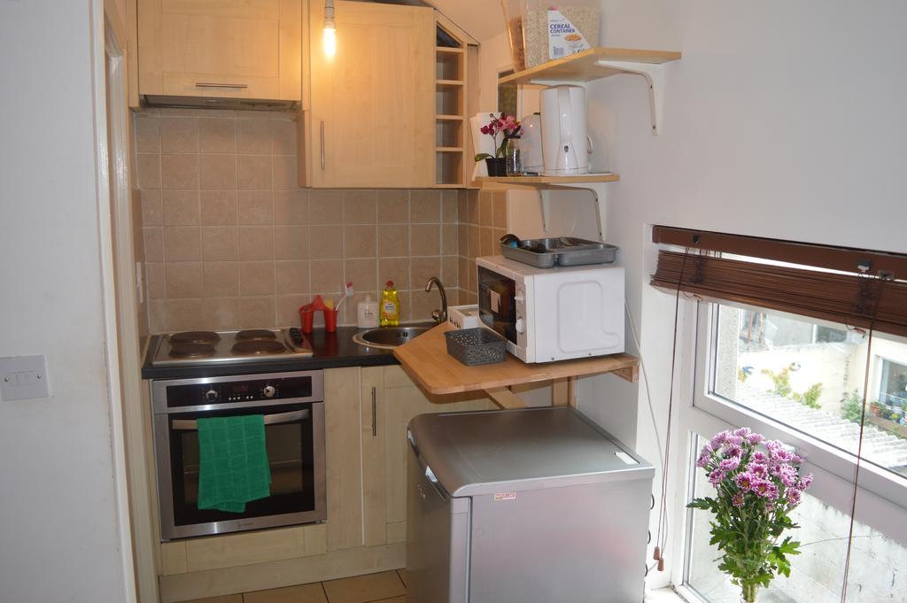Super Central Dublin Apartments ภายนอก รูปภาพ