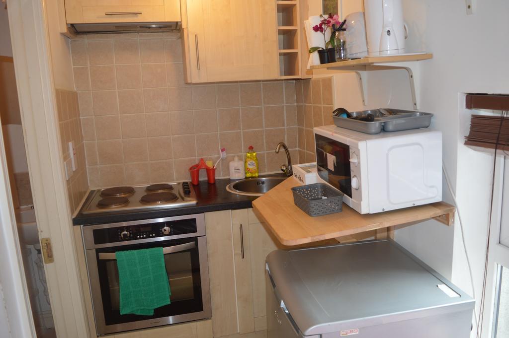 Super Central Dublin Apartments ภายนอก รูปภาพ