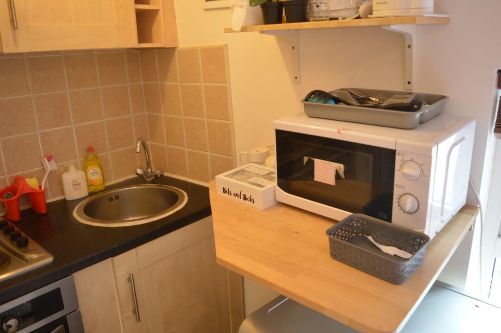 Super Central Dublin Apartments ภายนอก รูปภาพ