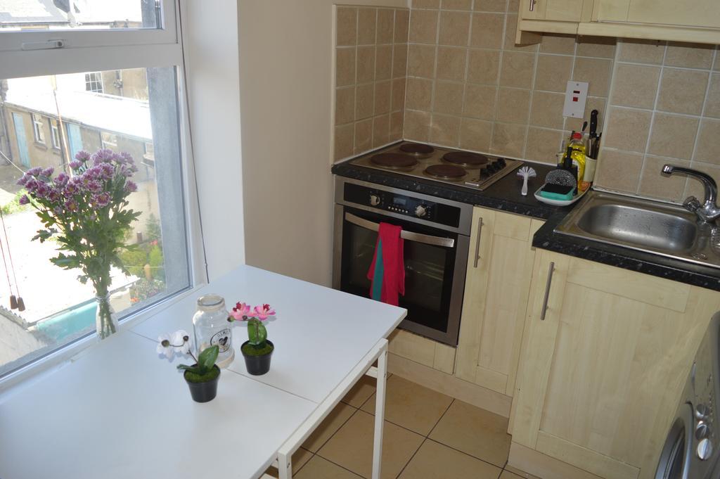 Super Central Dublin Apartments ภายนอก รูปภาพ