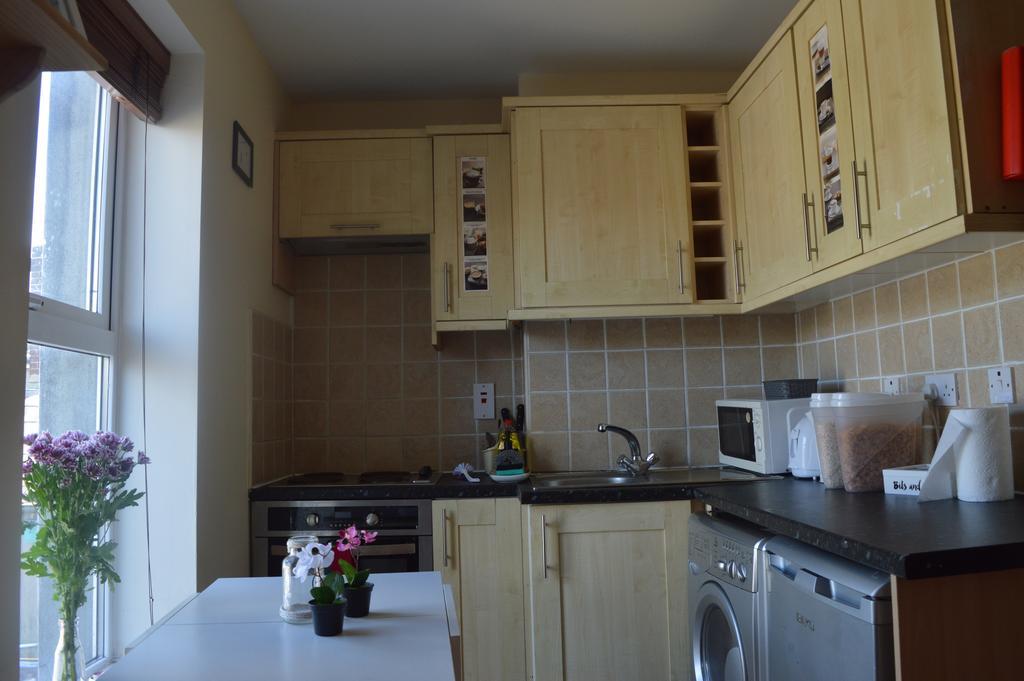 Super Central Dublin Apartments ภายนอก รูปภาพ