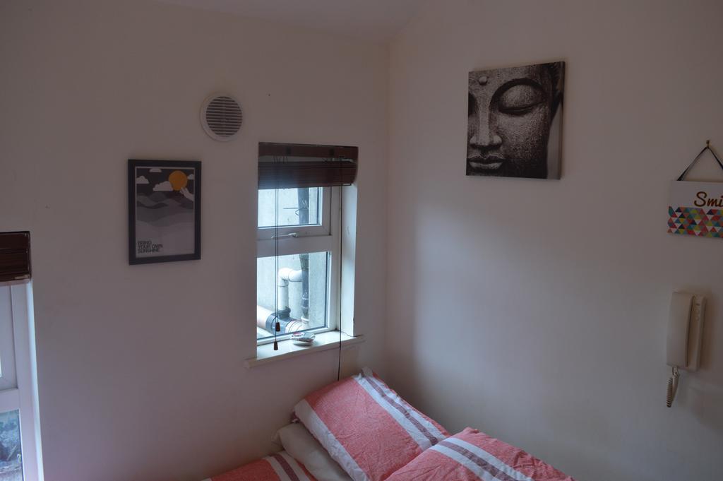 Super Central Dublin Apartments ภายนอก รูปภาพ