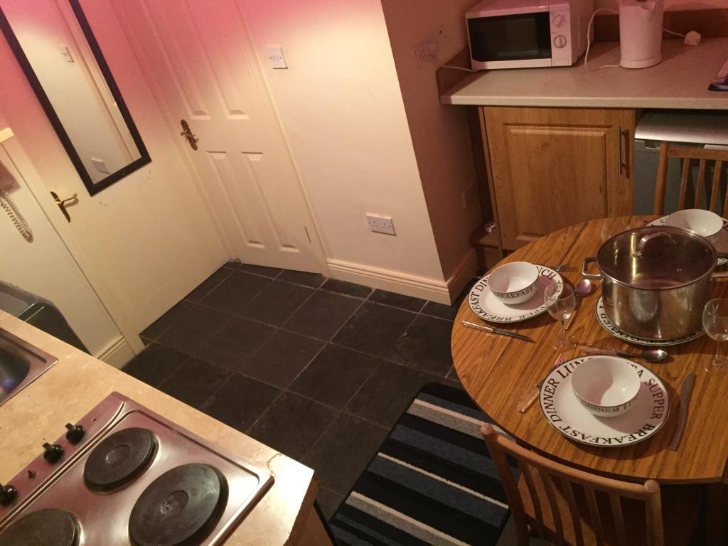 Super Central Dublin Apartments ภายนอก รูปภาพ